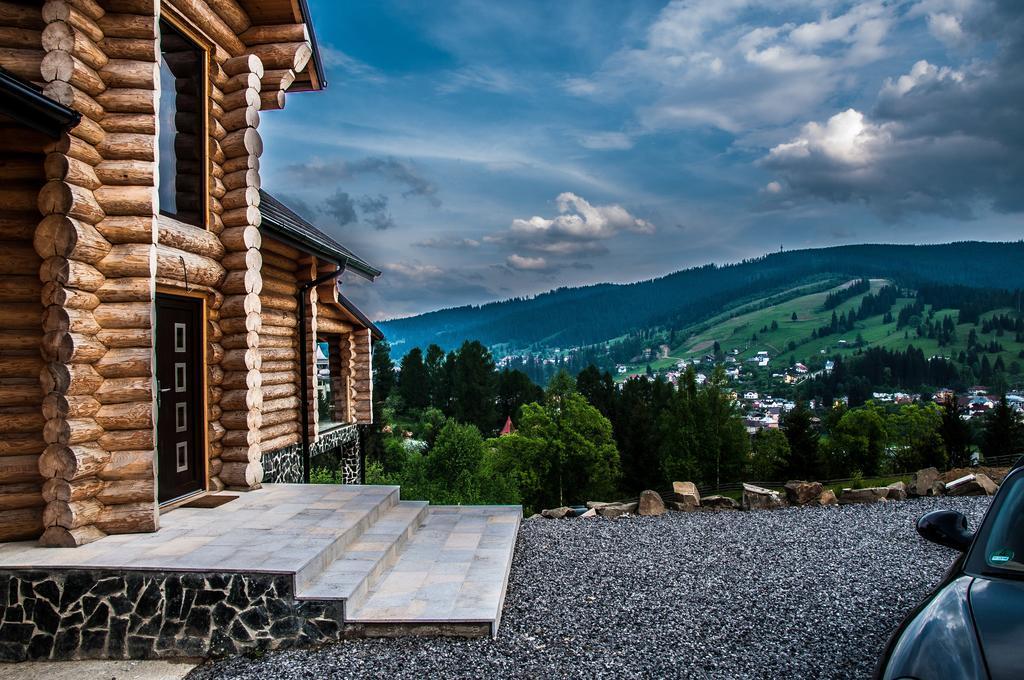 Cabana Deac - Luxury Chalet Vatra Dornei Room photo