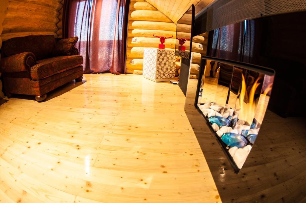 Cabana Deac - Luxury Chalet Vatra Dornei Room photo
