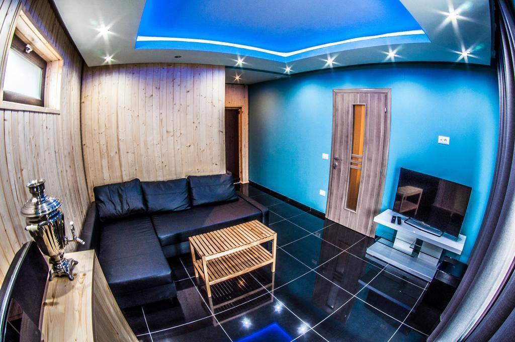 Cabana Deac - Luxury Chalet Vatra Dornei Room photo