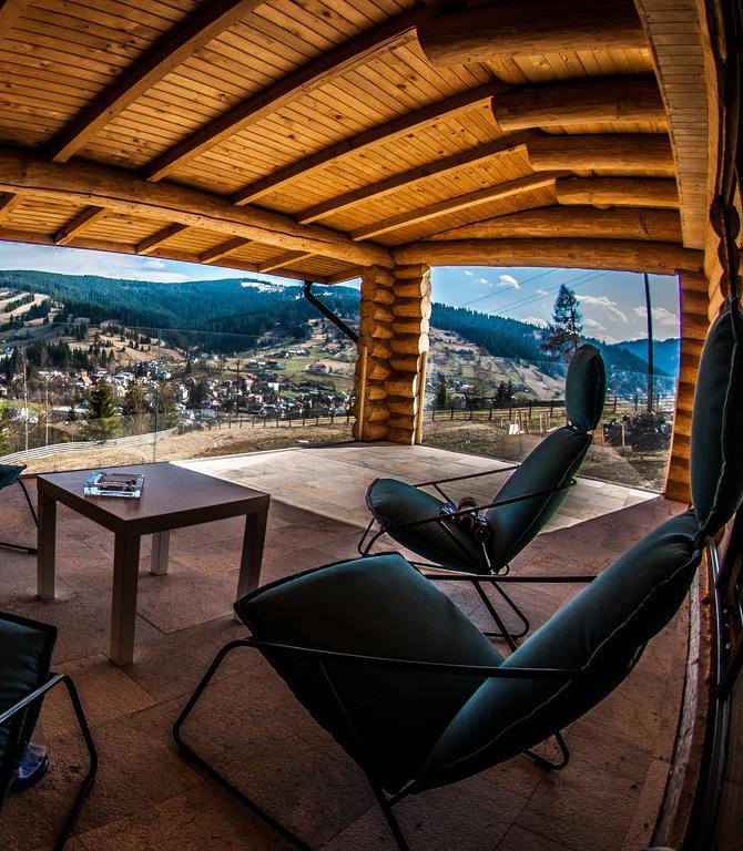 Cabana Deac - Luxury Chalet Vatra Dornei Room photo