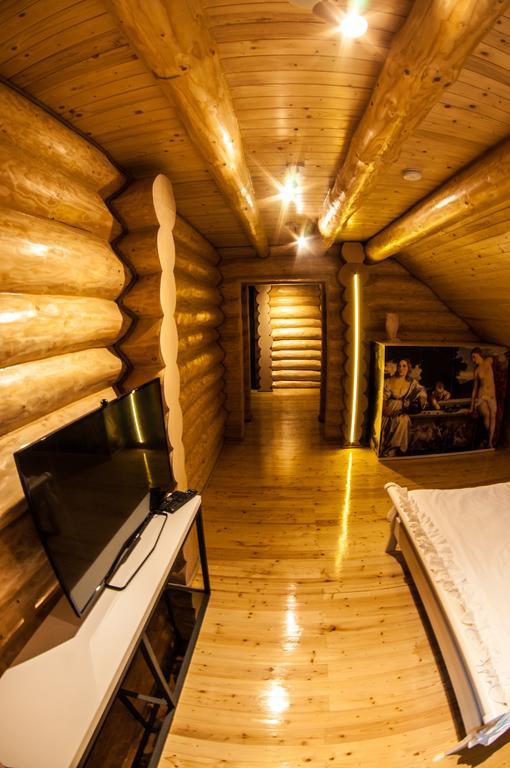 Cabana Deac - Luxury Chalet Vatra Dornei Room photo